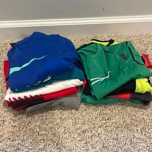 Mystery grab bag bundle of youth Nike tshirts